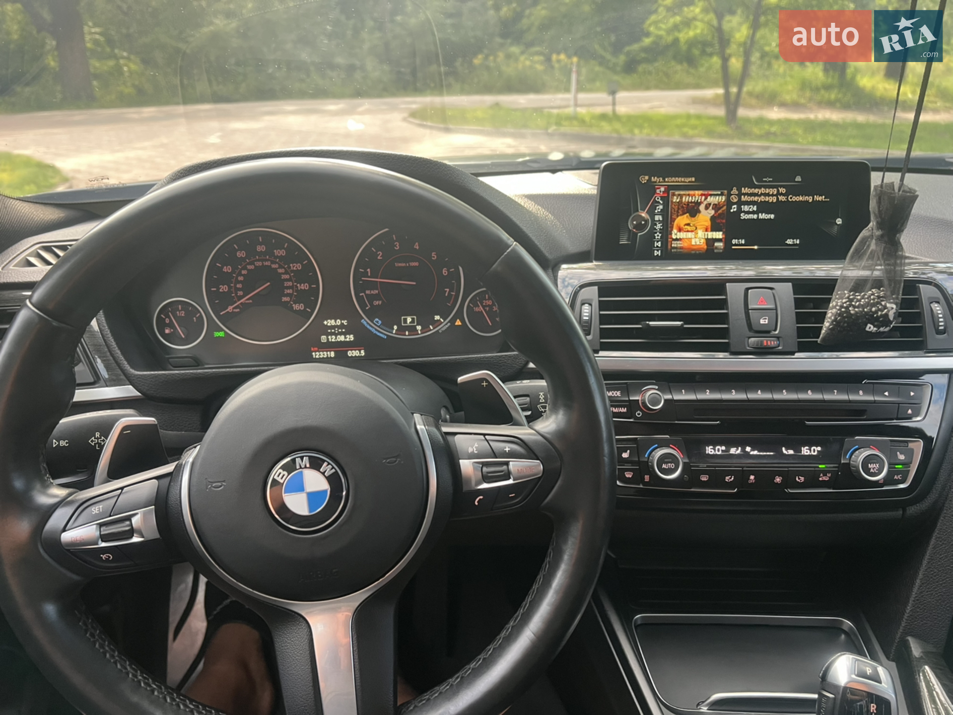 2016 BMW 4er - мініатюра 14