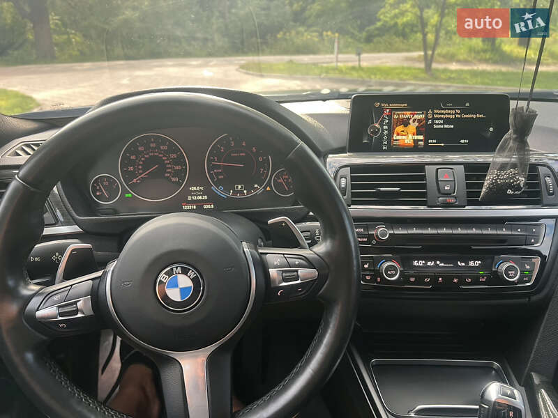 Купе BMW 4 Series 2016 в Житомире фото 14 Купе BMW 4 Series 2016 в Житомире