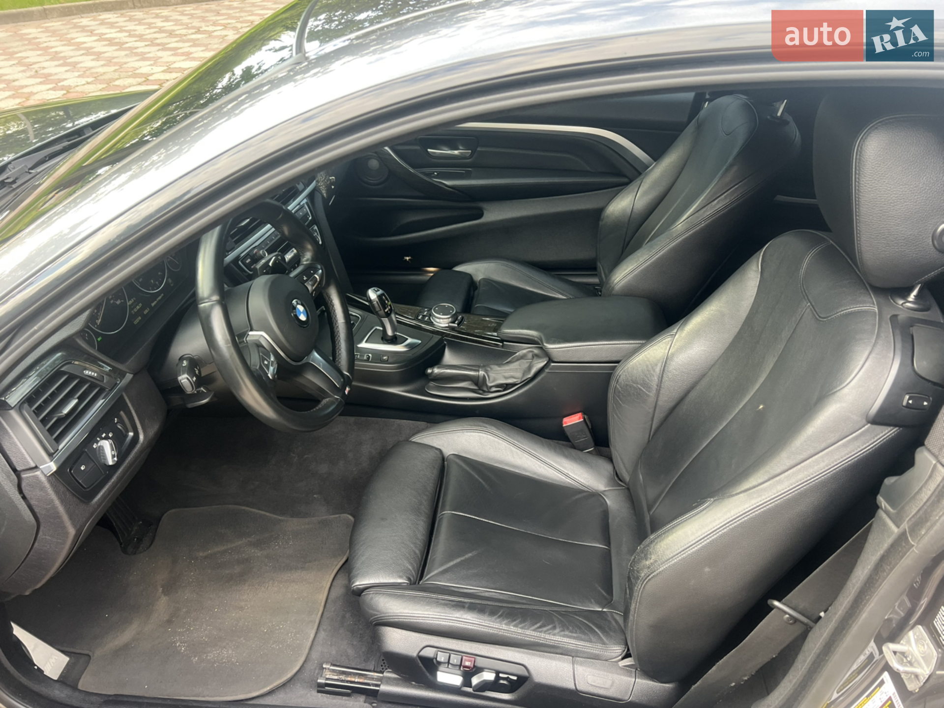 2016 BMW 4er - мініатюра 18