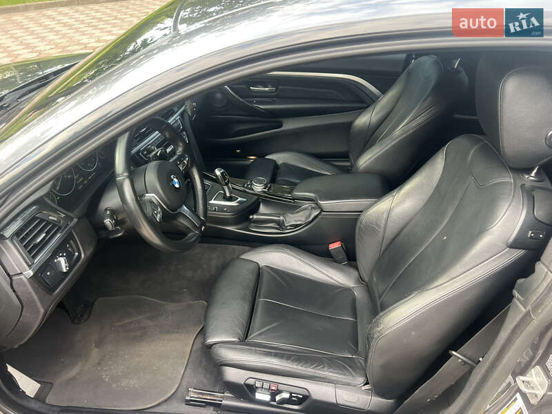 Купе BMW 4 Series 2016 в Житомире фото 18 Купе BMW 4 Series 2016 в Житомире