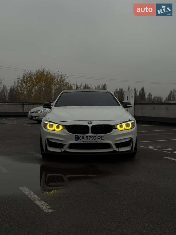 Купе BMW 4 Series 2015 в Києві фото 9 Купе BMW 4 Series 2015 в Києві