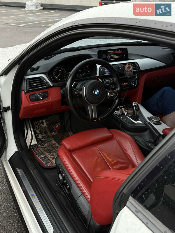 Купе BMW 4 Series 2015 в Києві фото 11 Купе BMW 4 Series 2015 в Києві