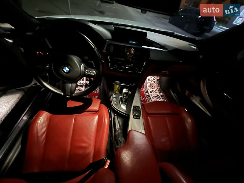 Купе BMW 4 Series 2015 в Києві фото 16 Купе BMW 4 Series 2015 в Києві