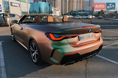 Кабриолет BMW 4 Series 2021 в Одессе