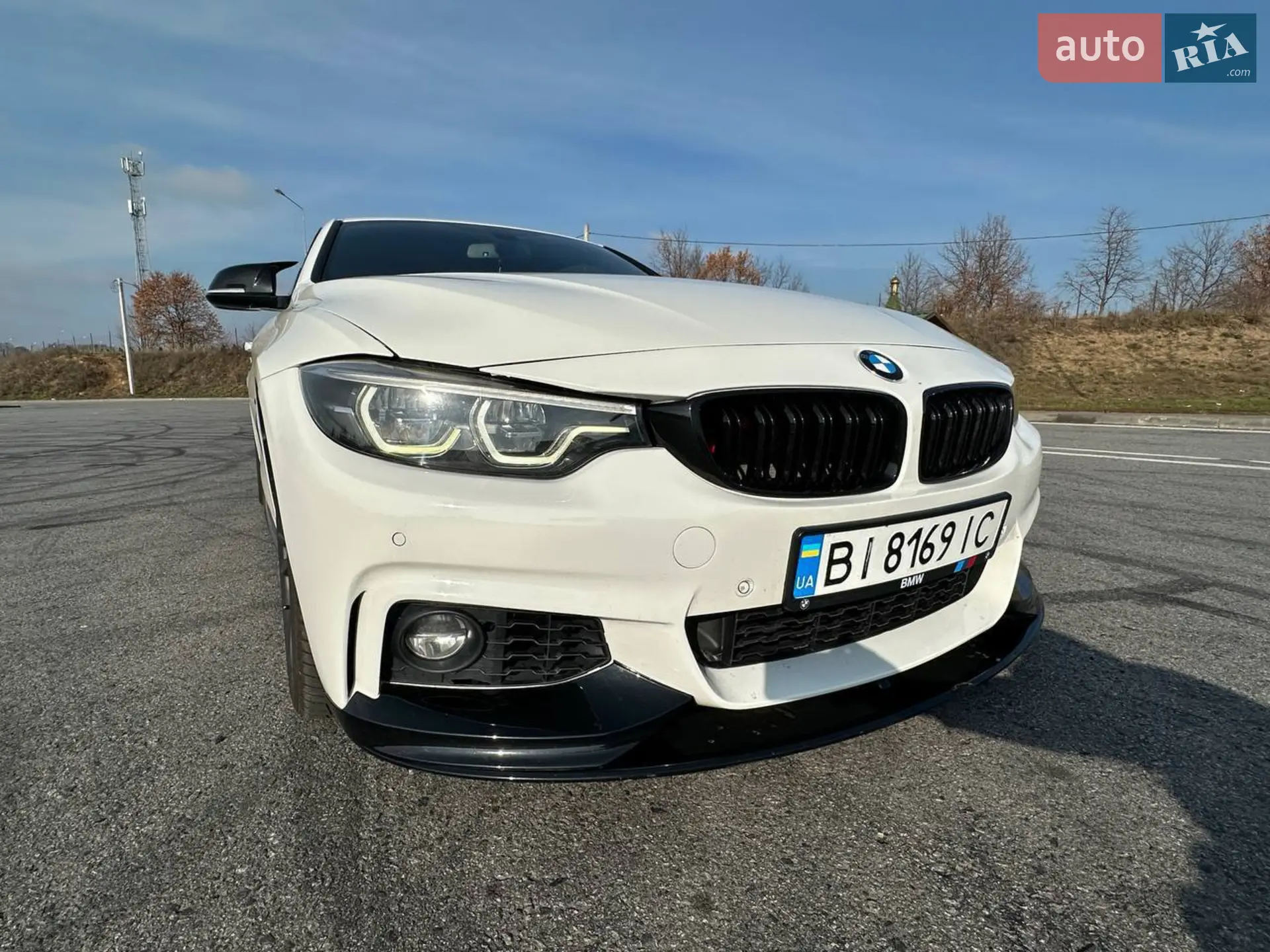 2017 BMW 4er - мініатюра 7