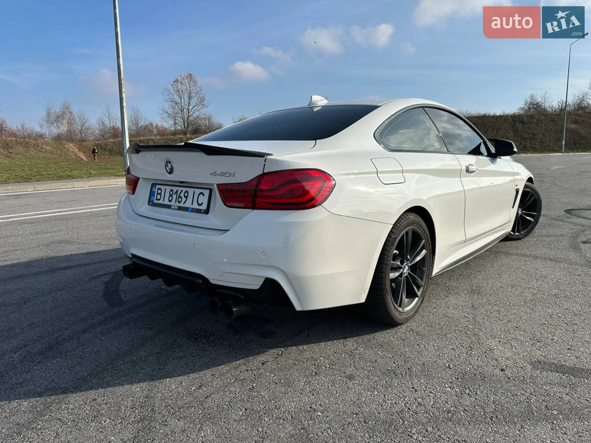 2017 BMW 4er - мініатюра 15