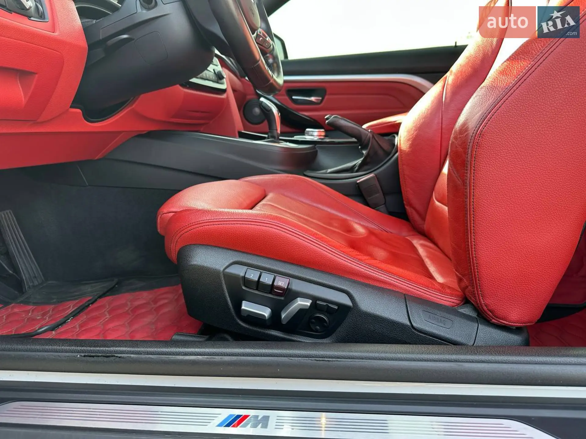 2017 BMW 4er - мініатюра 22