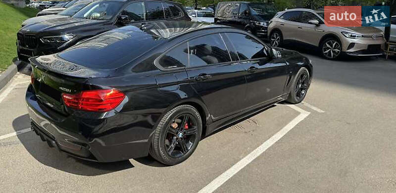 Купе BMW 4 Series 2014 в Киеве фото 8 Купе BMW 4 Series 2014 в Киеве