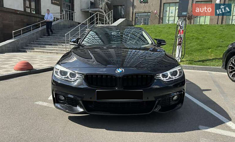 Купе BMW 4 Series 2014 в Киеве фото 14 Купе BMW 4 Series 2014 в Киеве