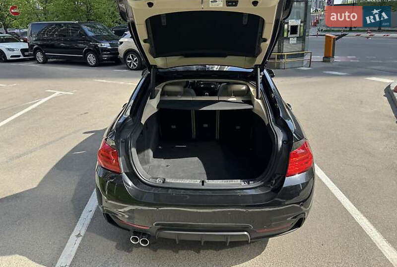 Купе BMW 4 Series 2014 в Киеве фото 26 Купе BMW 4 Series 2014 в Киеве