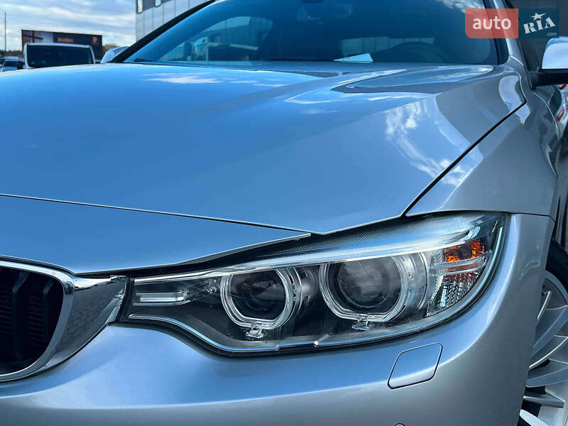 Купе BMW 4 Series 2015 в Львове фото 4 Купе BMW 4 Series 2015 в Львове