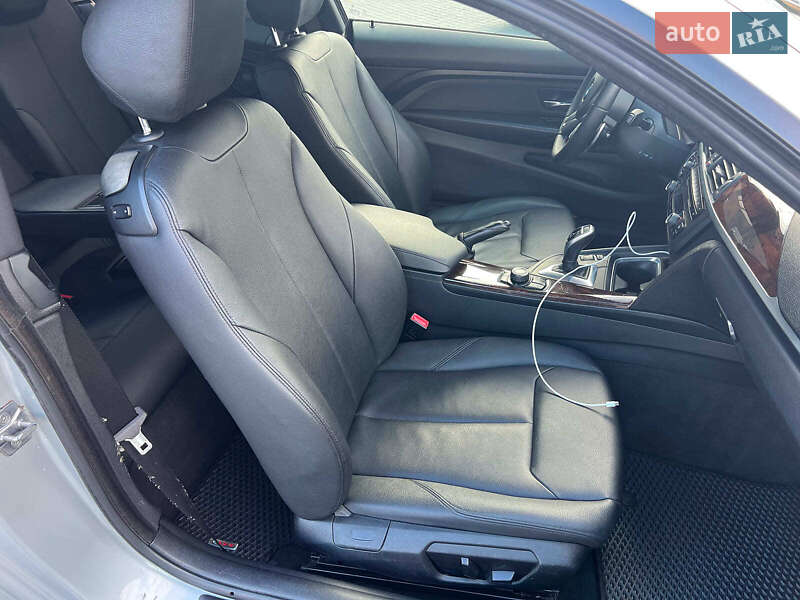 Купе BMW 4 Series 2015 в Львове фото 15 Купе BMW 4 Series 2015 в Львове