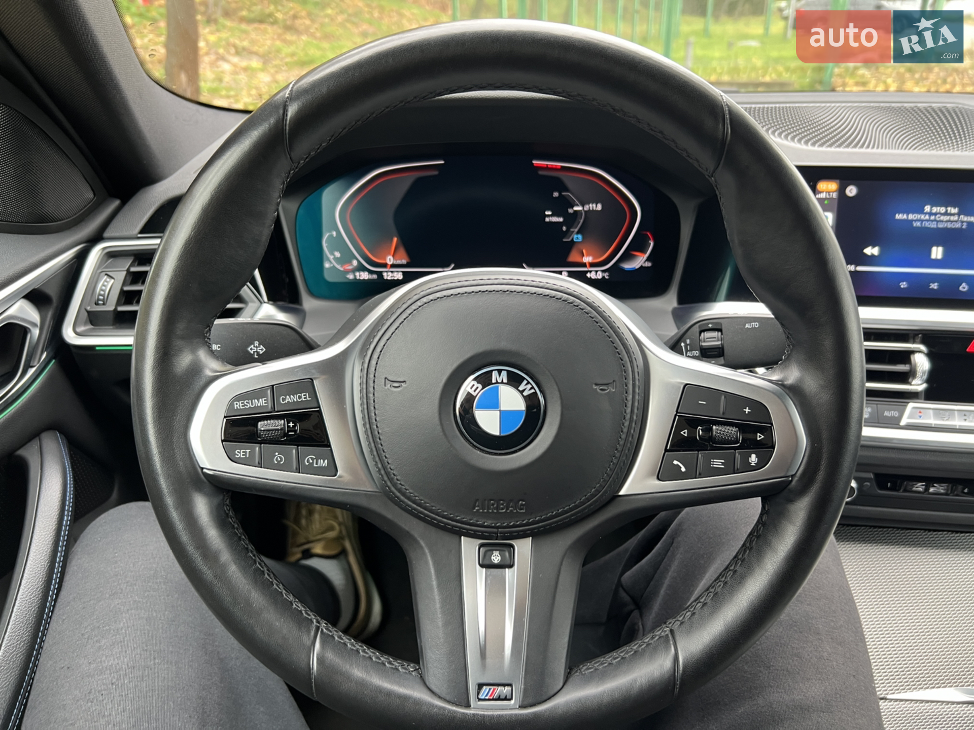 2022 BMW 4er - мініатюра 4