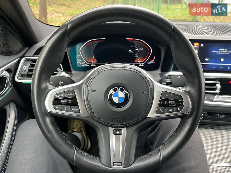 Купе BMW 4 Series 2022 в Черкассах
