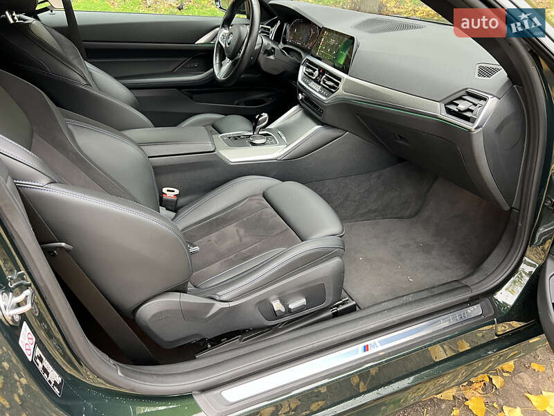 Купе BMW 4 Series 2022 в Черкассах