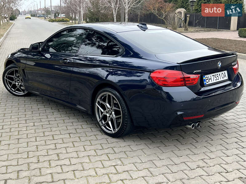 Купе BMW 4 Series 2013 в Одессе