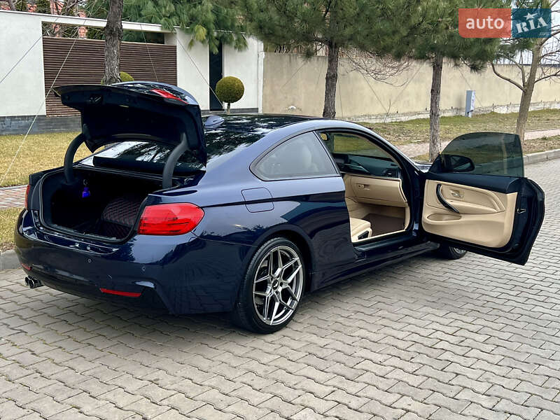Купе BMW 4 Series 2013 в Одессе