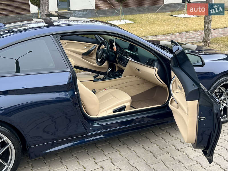 Купе BMW 4 Series 2013 в Одессе