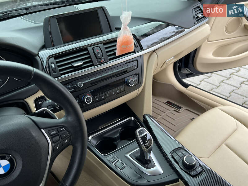Купе BMW 4 Series 2013 в Одессе
