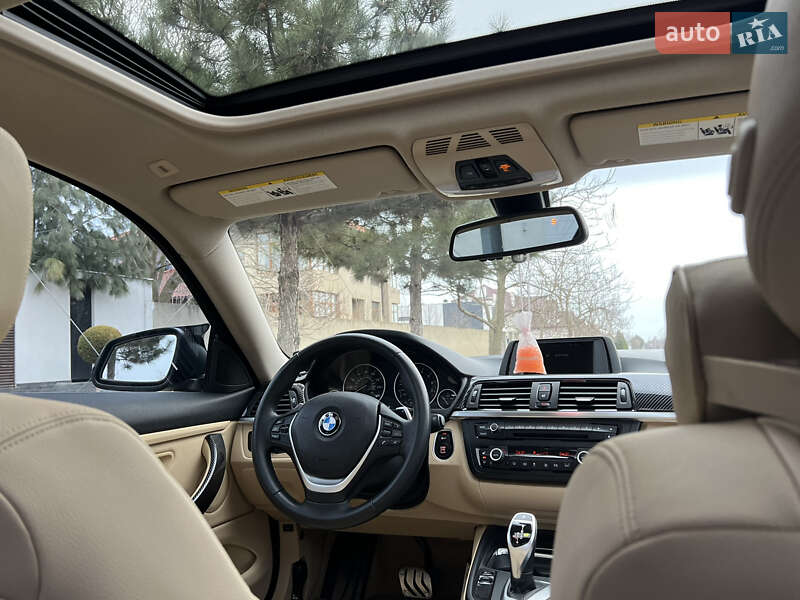 Купе BMW 4 Series 2013 в Одессе