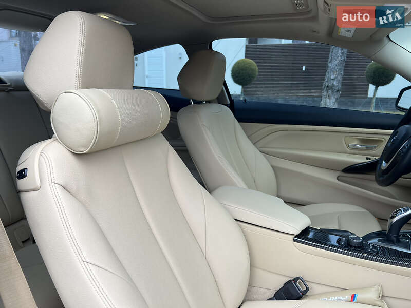 Купе BMW 4 Series 2013 в Одессе