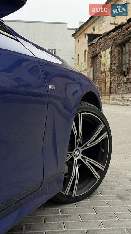 Купе BMW 4 Series 2021 в Львові