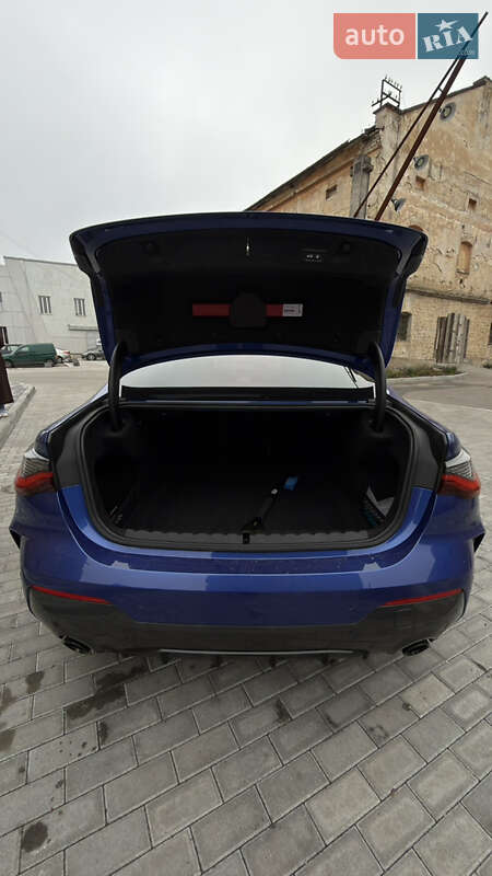 Купе BMW 4 Series 2021 в Львові