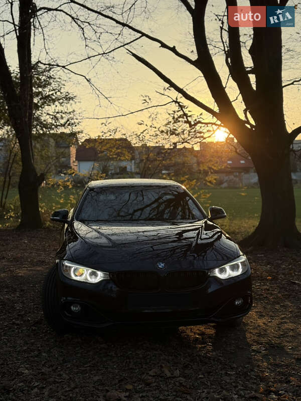 Кабриолет BMW 4 Series 2015 в Львове фото 5 Кабриолет BMW 4 Series 2015 в Львове