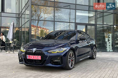 Купе BMW 4 Series 2021 в Ужгороде
