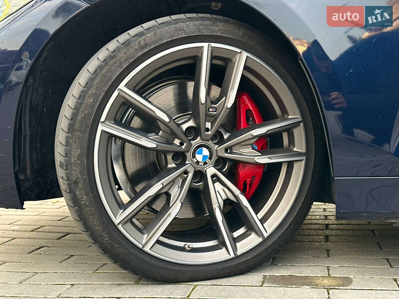 Купе BMW 4 Series 2021 в Ужгороде