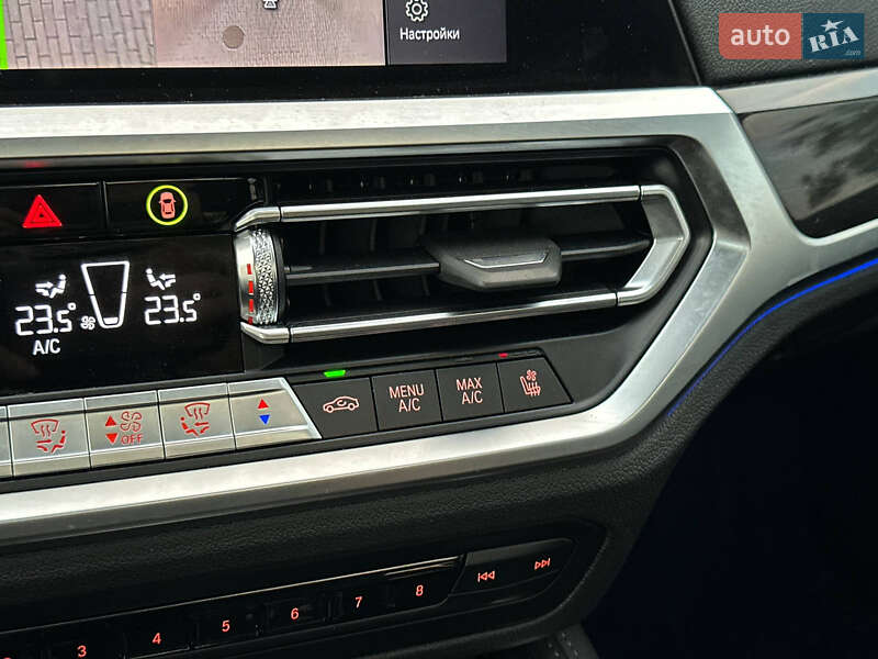 Купе BMW 4 Series 2021 в Ужгороде