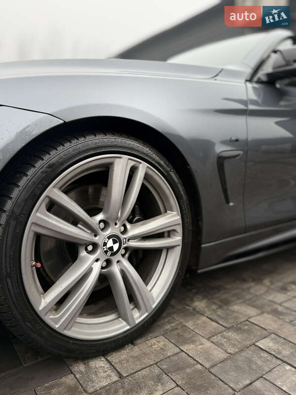Купе BMW 4 Series 2013 в Кривом Роге фото 2 Купе BMW 4 Series 2013 в Кривом Роге