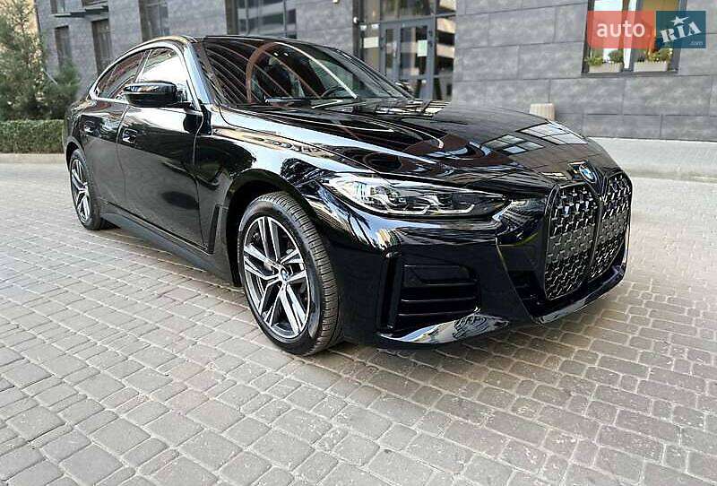 Купе BMW 4 Series 2021 в Ивано-Франковске фото 2 Купе BMW 4 Series 2021 в Ивано-Франковске