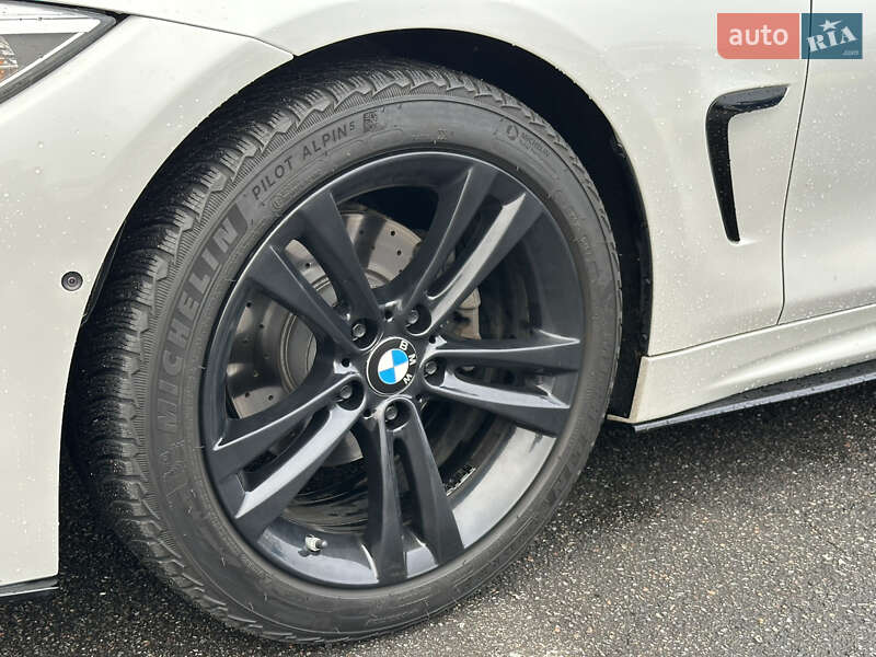 Купе BMW 4 Series 2016 в Киеве фото 6 Купе BMW 4 Series 2016 в Киеве