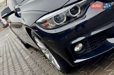 Купе BMW 4 Series 2016 в Києві