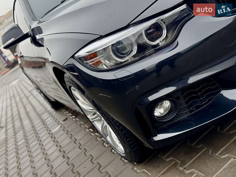 Купе BMW 4 Series 2016 в Кривом Роге
