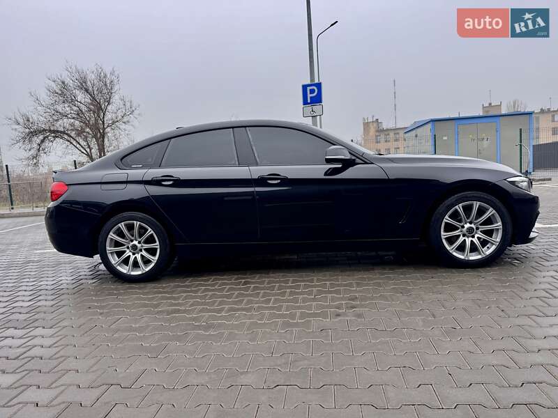 Купе BMW 4 Series 2016 в Кривом Роге