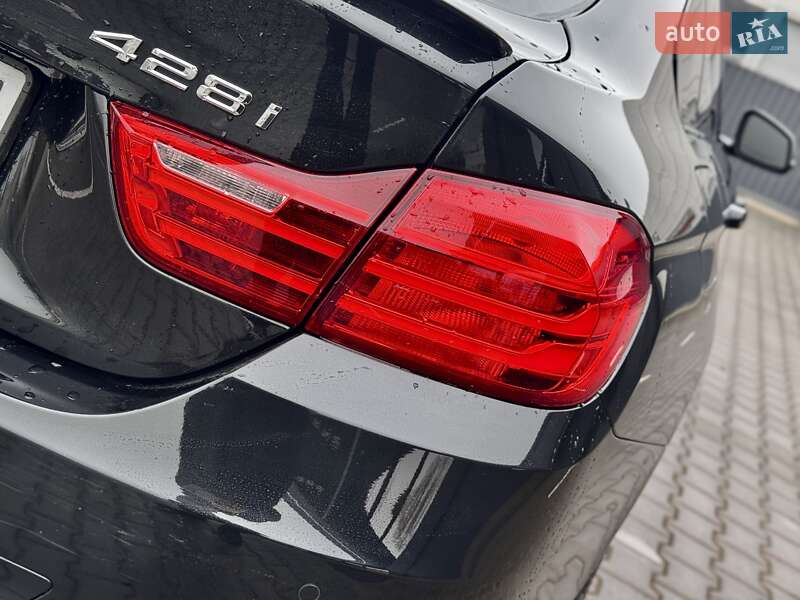 Купе BMW 4 Series 2016 в Кривом Роге