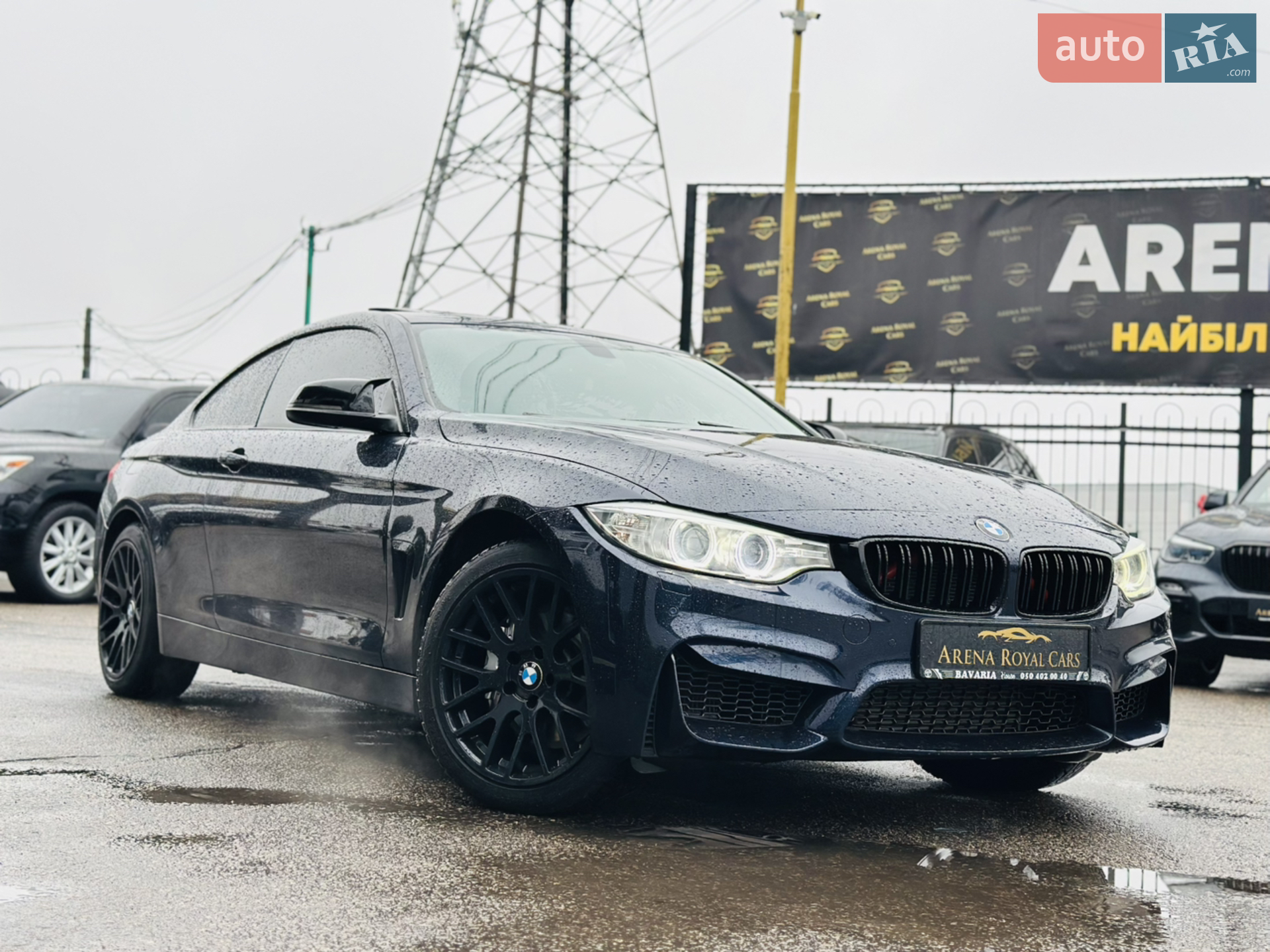 2014 BMW 4er - мініатюра 3