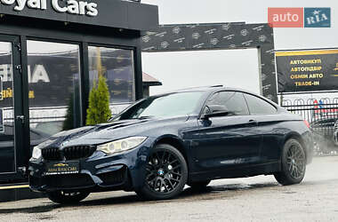 Купе BMW 4 Series 2014 в Харкові