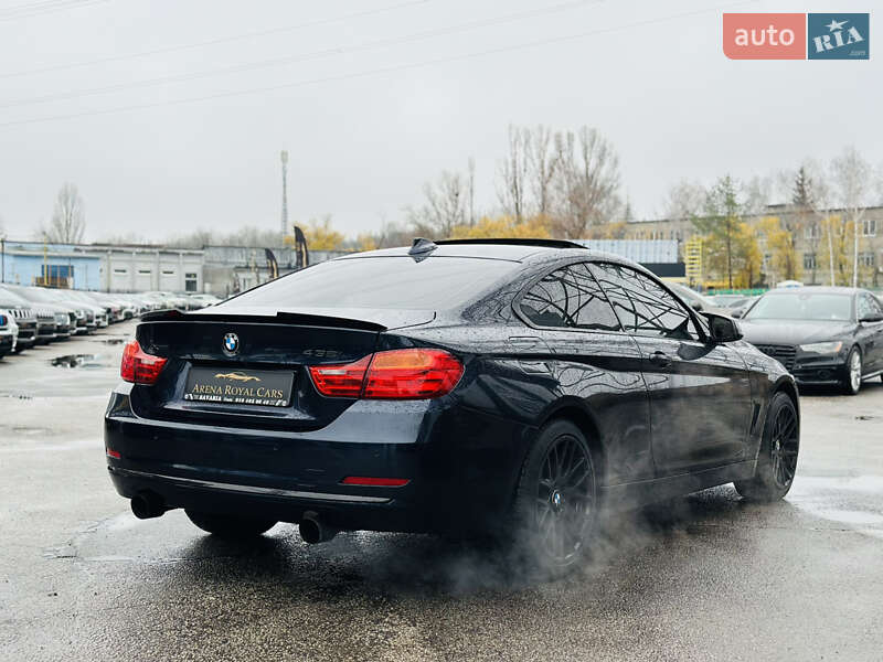 Купе BMW 4 Series 2014 в Харькове