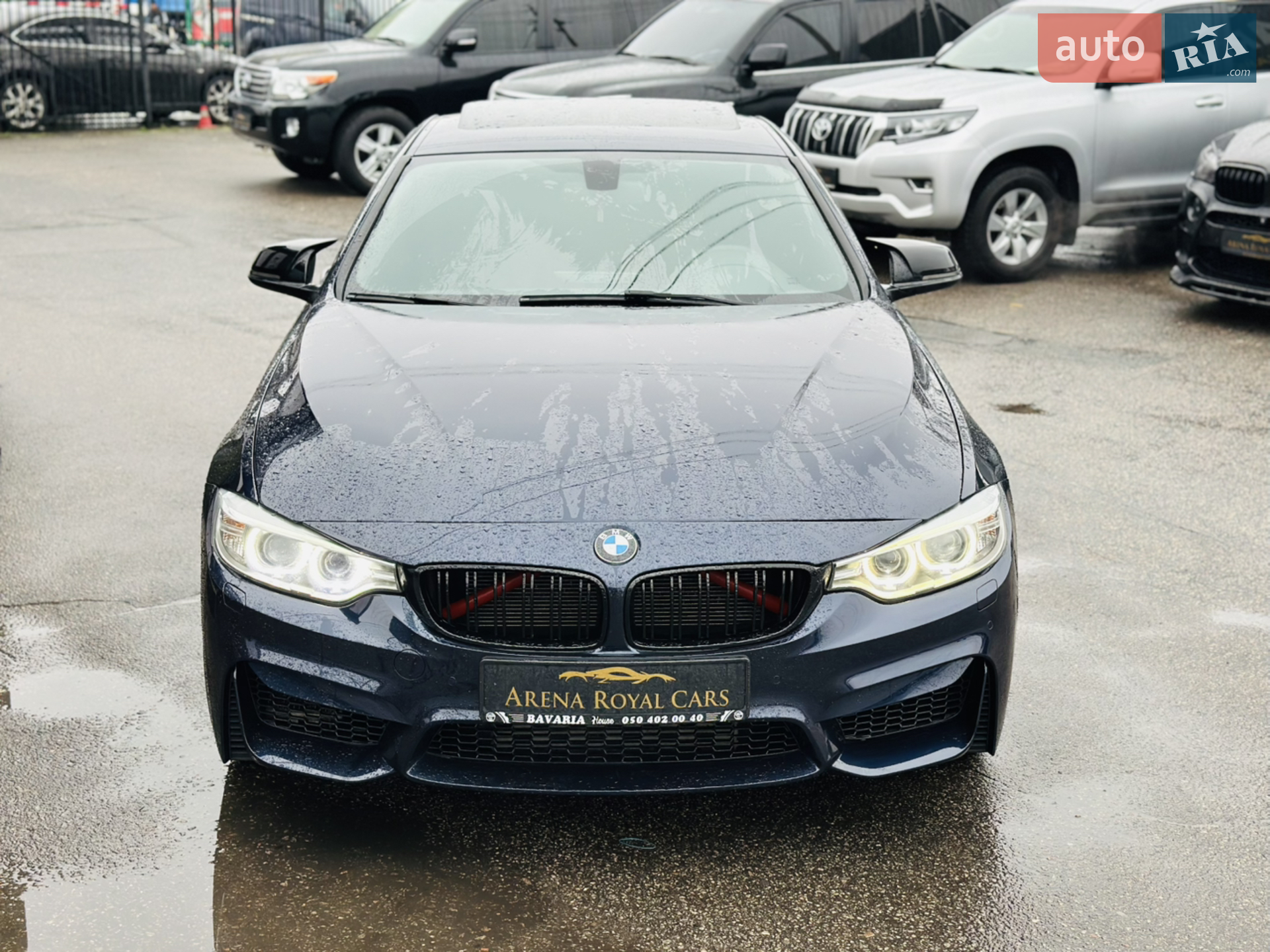 2014 BMW 4er - мініатюра 8