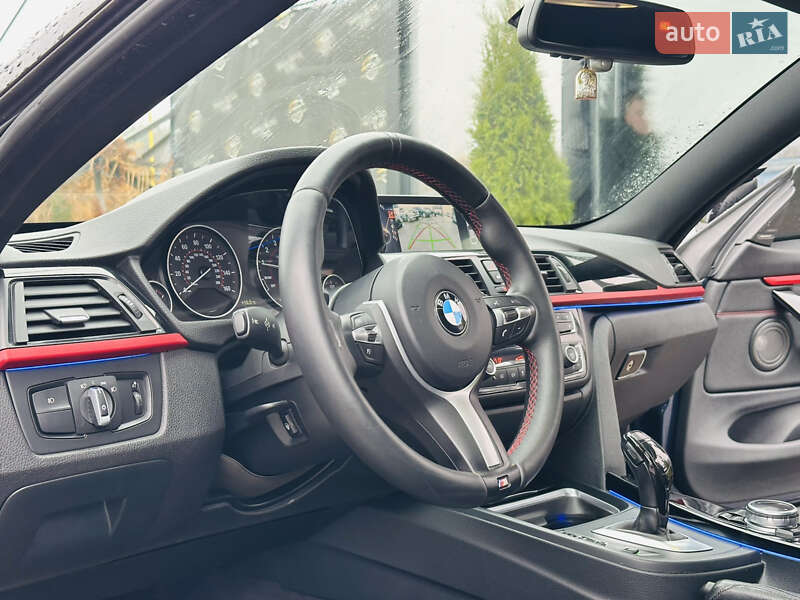 Купе BMW 4 Series 2014 в Харькове