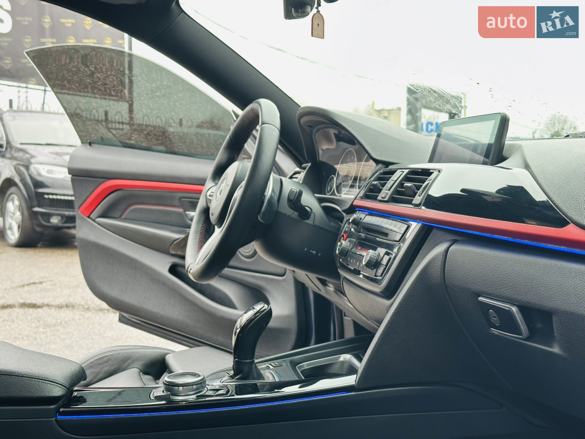 2014 BMW 4er - мініатюра 22