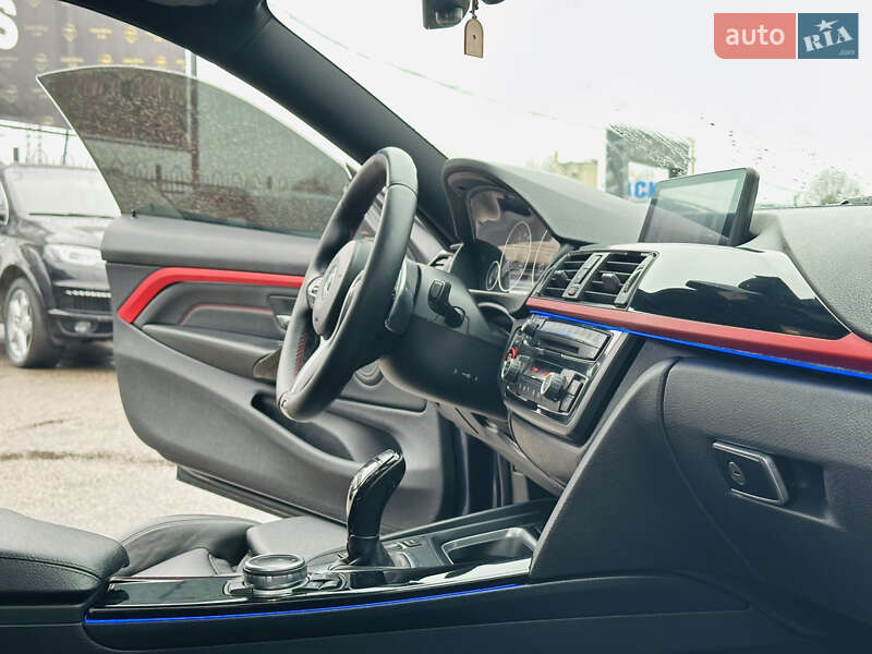 Купе BMW 4 Series 2014 в Харькове