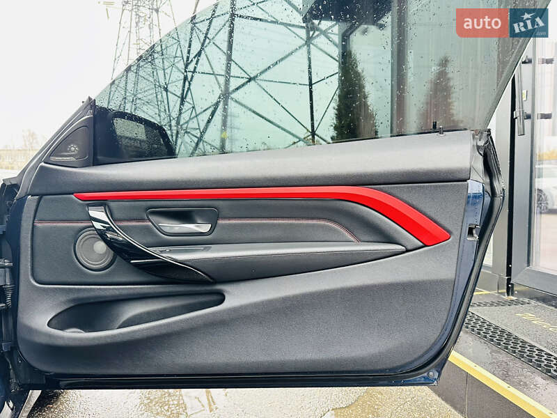 Купе BMW 4 Series 2014 в Харькове