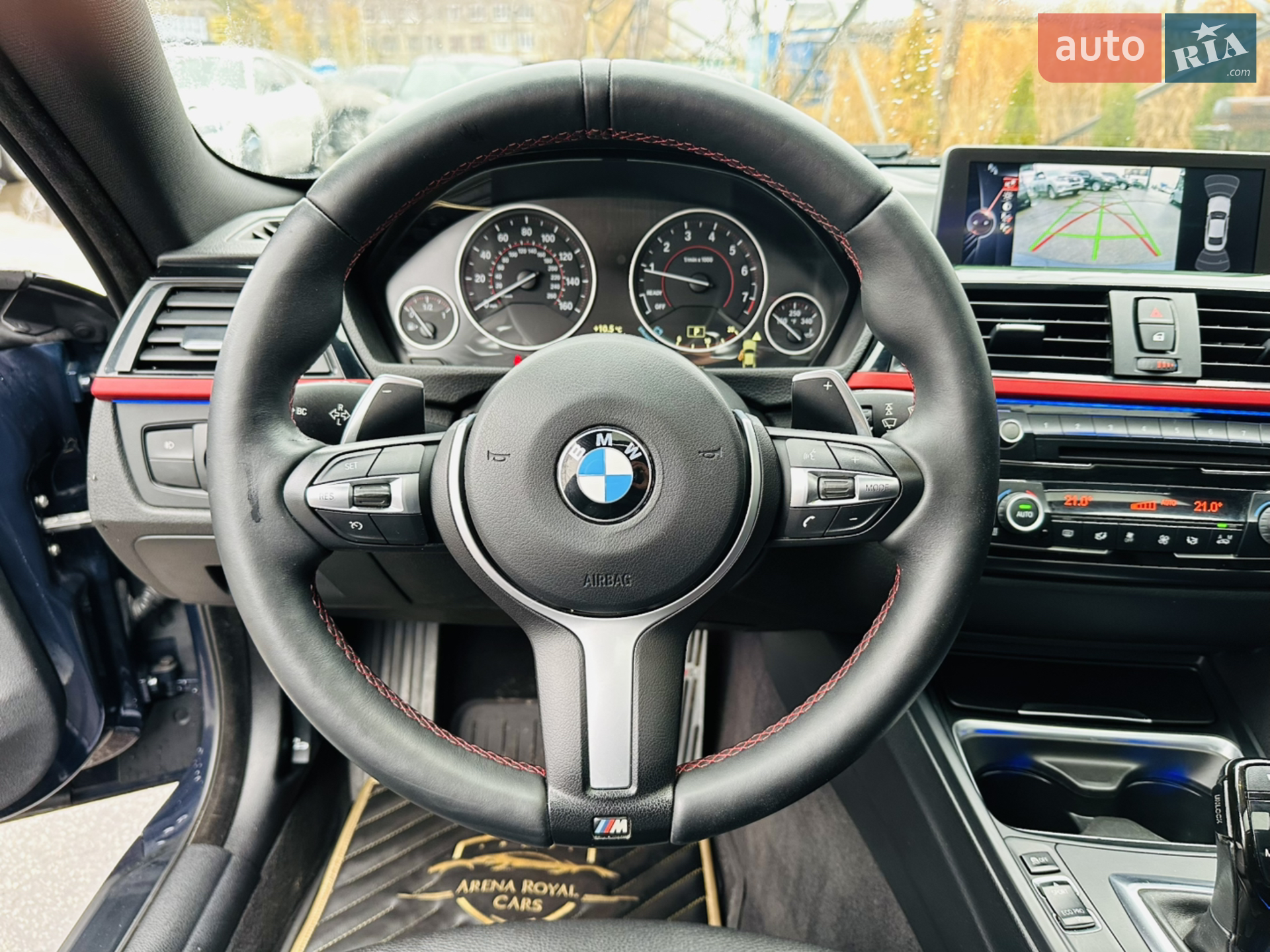 2014 BMW 4er - мініатюра 26