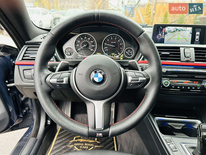 Купе BMW 4 Series 2014 в Харькове