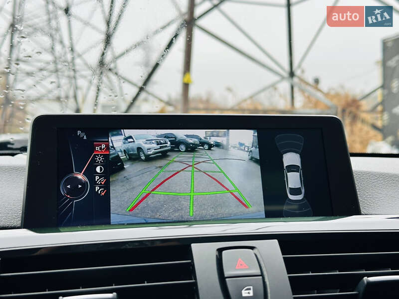 Купе BMW 4 Series 2014 в Харькове