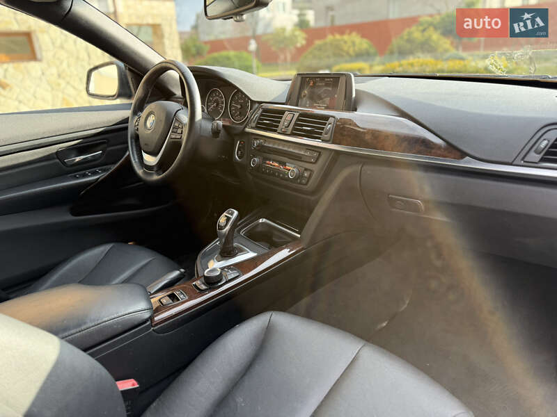Купе BMW 4 Series 2014 в Львові